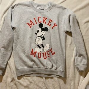 Mickey Mouse Disney sweatshirt ✨